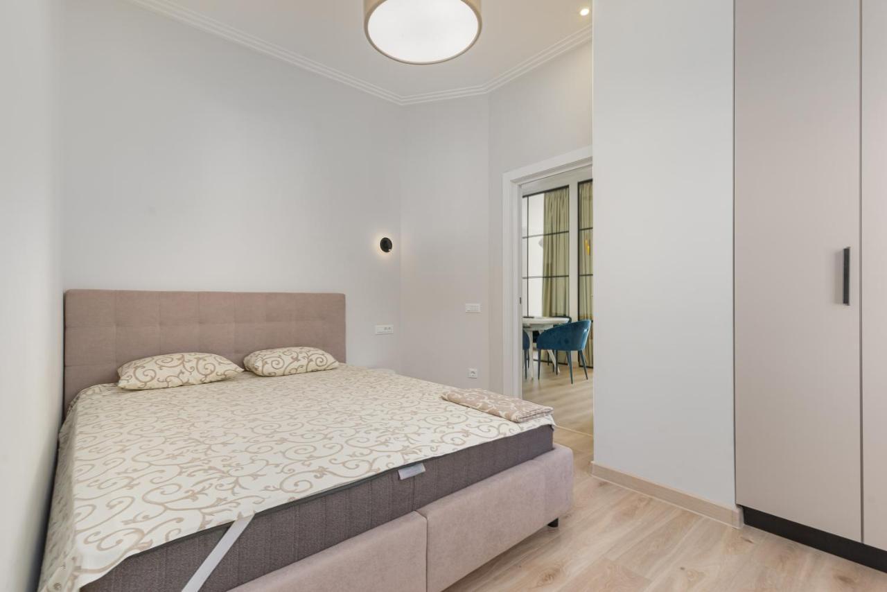 Sea Symphony 3-Bedrooms Apartment Odessa Exterior foto