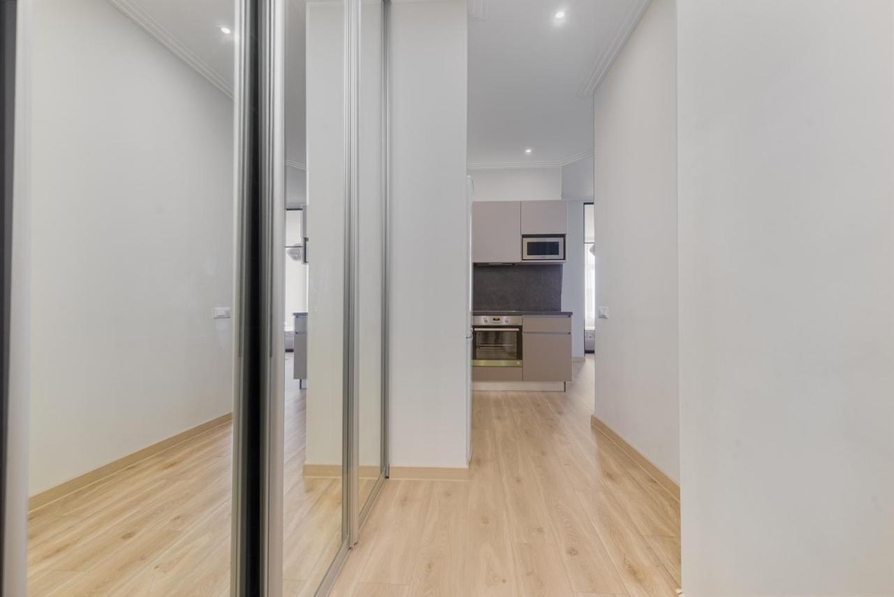 Sea Symphony 3-Bedrooms Apartment Odessa Exterior foto