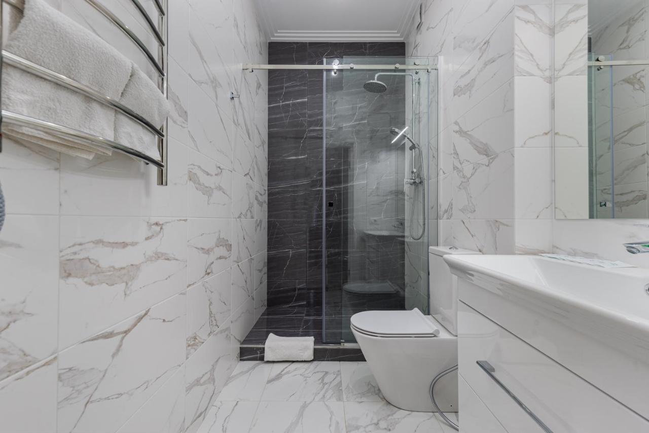 Sea Symphony 3-Bedrooms Apartment Odessa Exterior foto