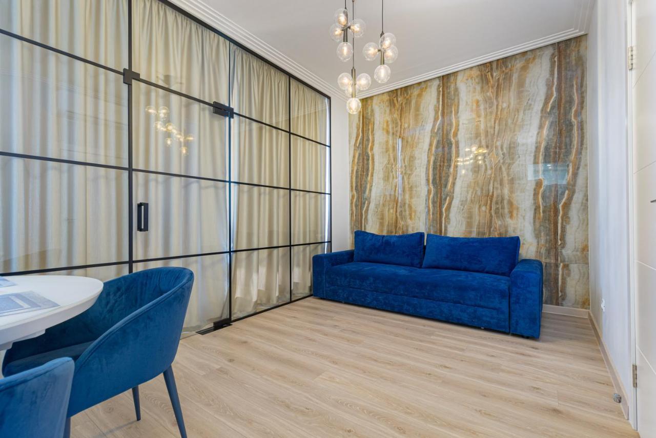 Sea Symphony 3-Bedrooms Apartment Odessa Exterior foto
