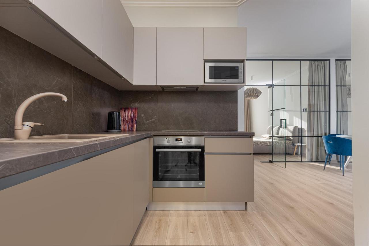 Sea Symphony 3-Bedrooms Apartment Odessa Exterior foto