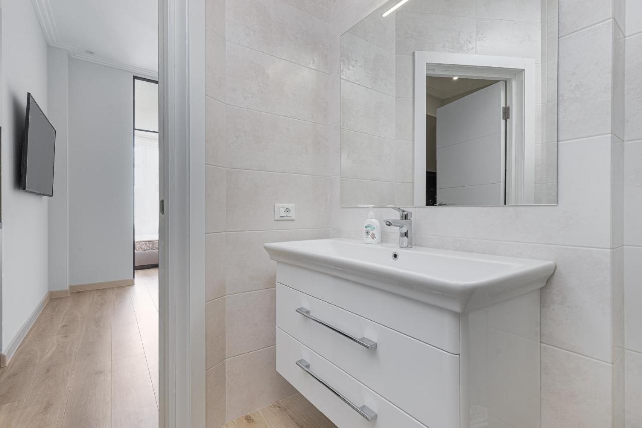 Sea Symphony 3-Bedrooms Apartment Odessa Exterior foto
