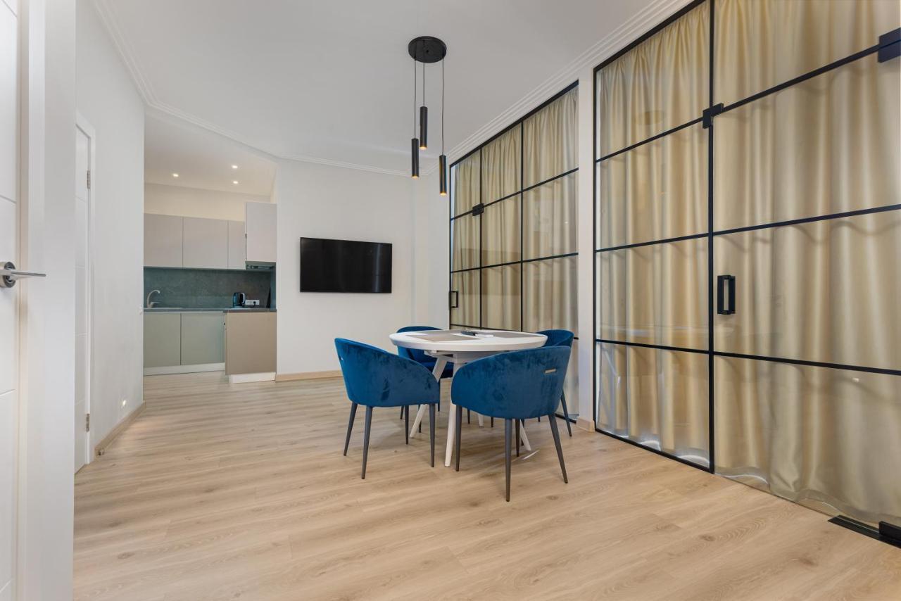 Sea Symphony 3-Bedrooms Apartment Odessa Exterior foto